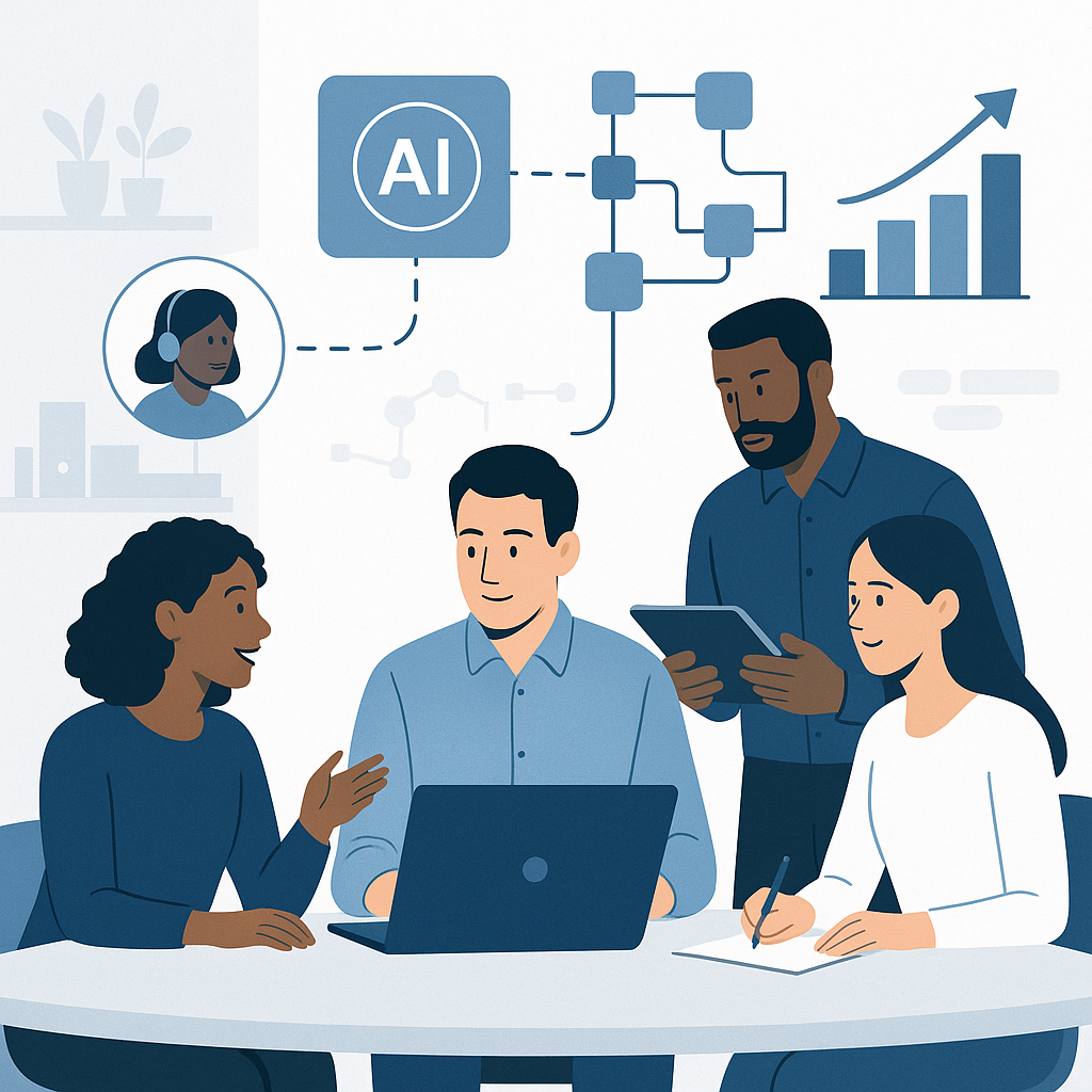 Cacxi team collaboration