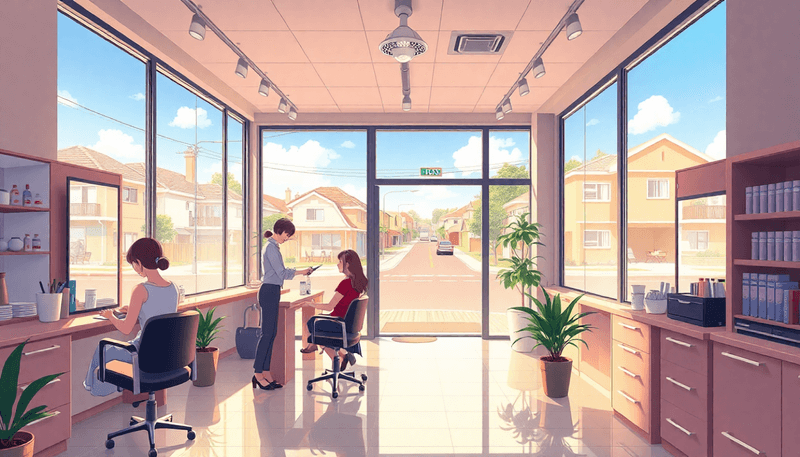 Elevating Salon Management: Sunbiz vs CACXI for Small Salons