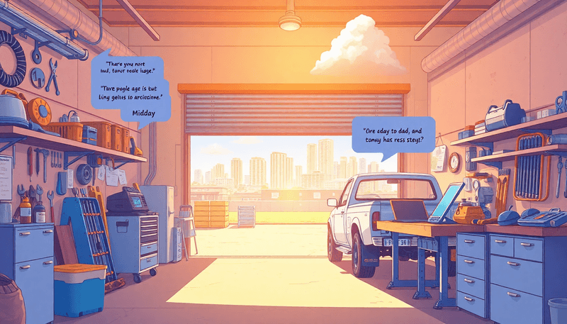 The Hidden Cost of Quoting Jobs Over Text (And What Fixes It)